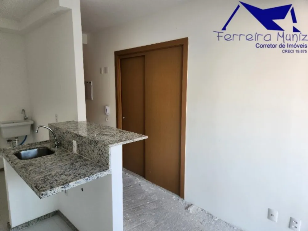 Apartamento, 1 quarto, 34 m² - Foto 4