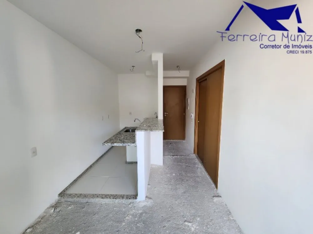 Apartamento, 1 quarto, 34 m² - Foto 3