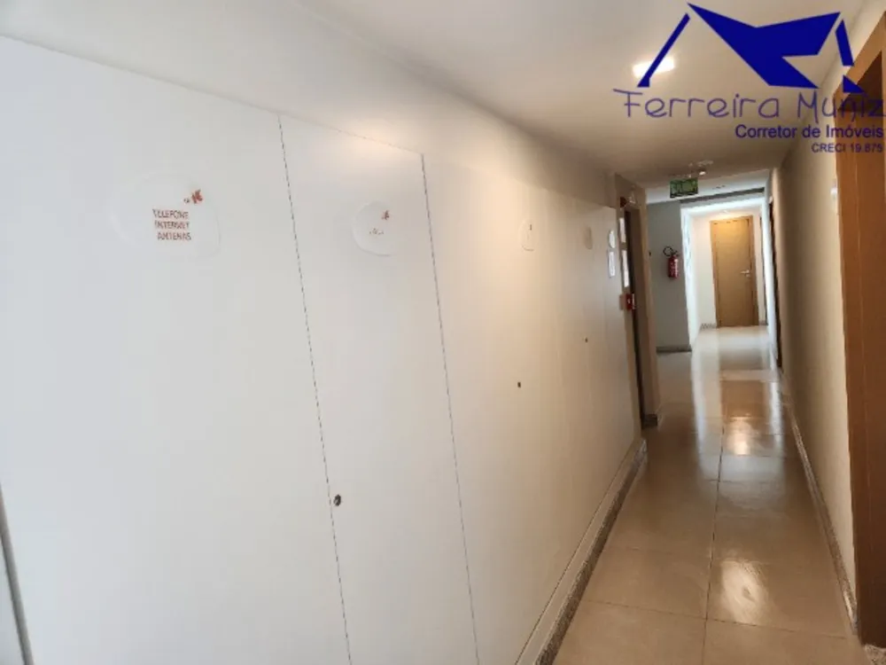 Apartamento, 1 quarto, 34 m² - Foto 2