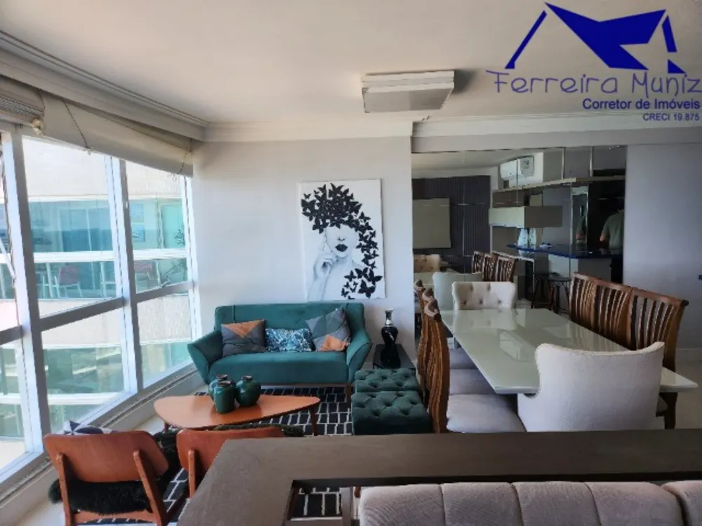 Cobertura, 2 quartos, 107 m² - Foto 1