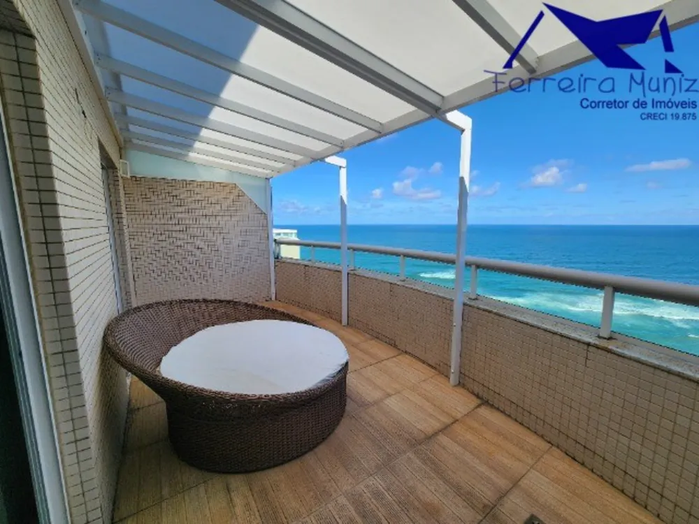 Cobertura, 2 quartos, 107 m² - Foto 3