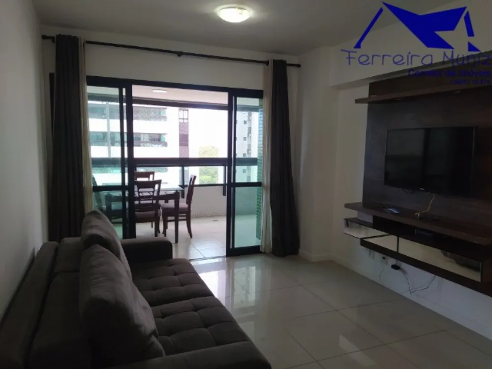 Apartamento, 1 quarto, 56 m² - Foto 6