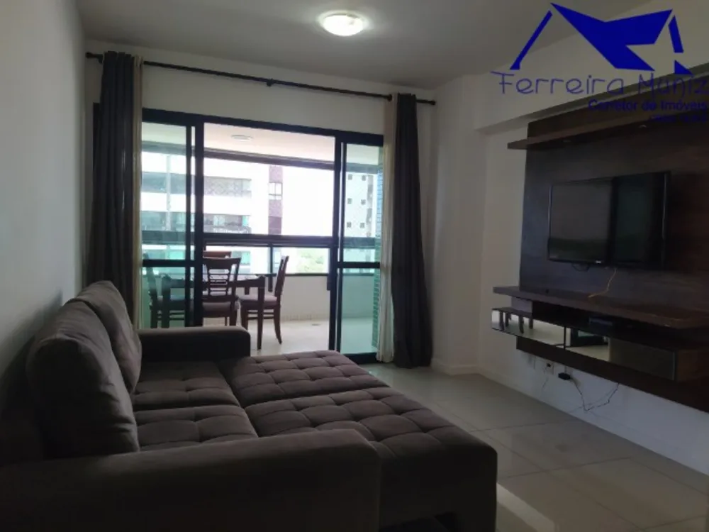 Apartamento, 1 quarto, 56 m² - Foto 3