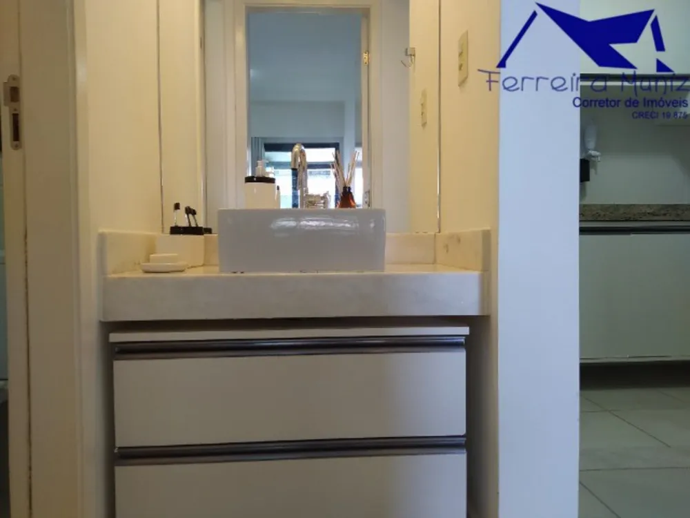 Apartamento, 1 quarto, 56 m² - Foto 12