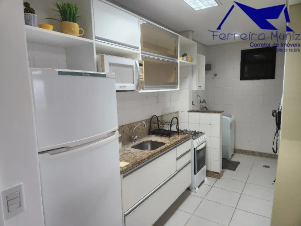 Flat/Apart Hotel, 1 quarto, 64 m² - Foto 5