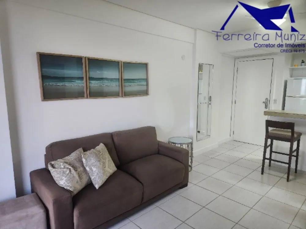 Flat/Apart Hotel, 1 quarto, 64 m² - Foto 2