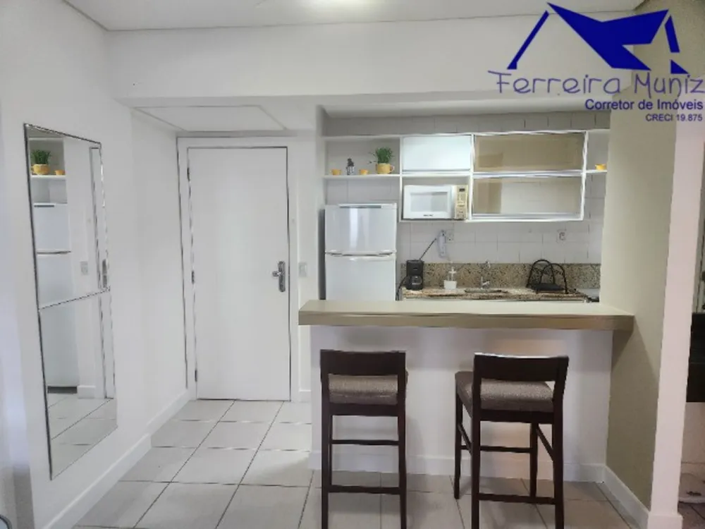 Flat/Apart Hotel, 1 quarto, 64 m² - Foto 4