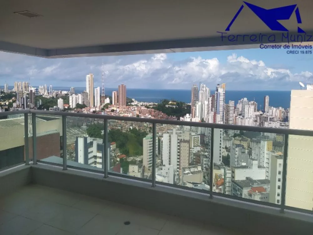 Apartamento à venda com 4 quartos, 261m² - Foto 1