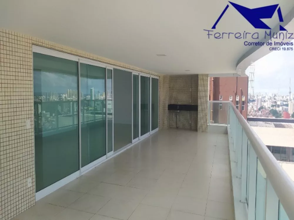 Apartamento à venda com 4 quartos, 261m² - Foto 2