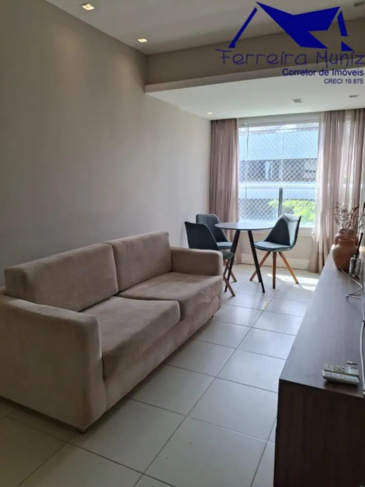 Apartamento, 1 quarto, 44 m² - Foto 2