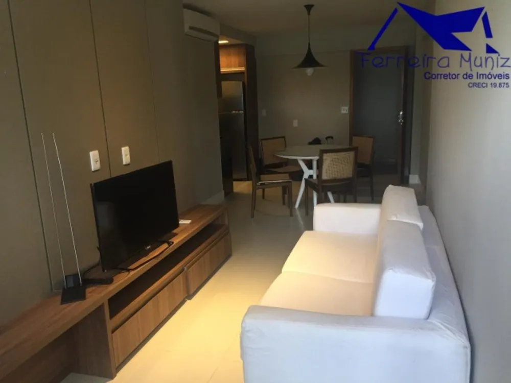 Apartamento, 1 quarto, 44 m² - Foto 3