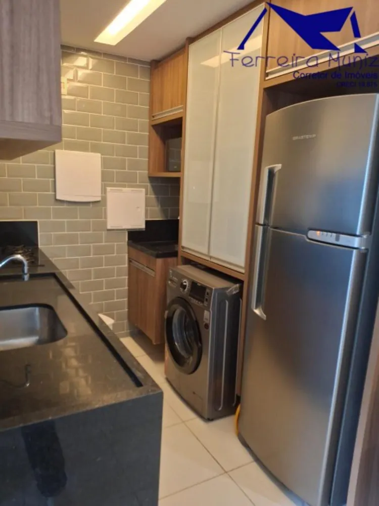 Apartamento, 1 quarto, 44 m² - Foto 7