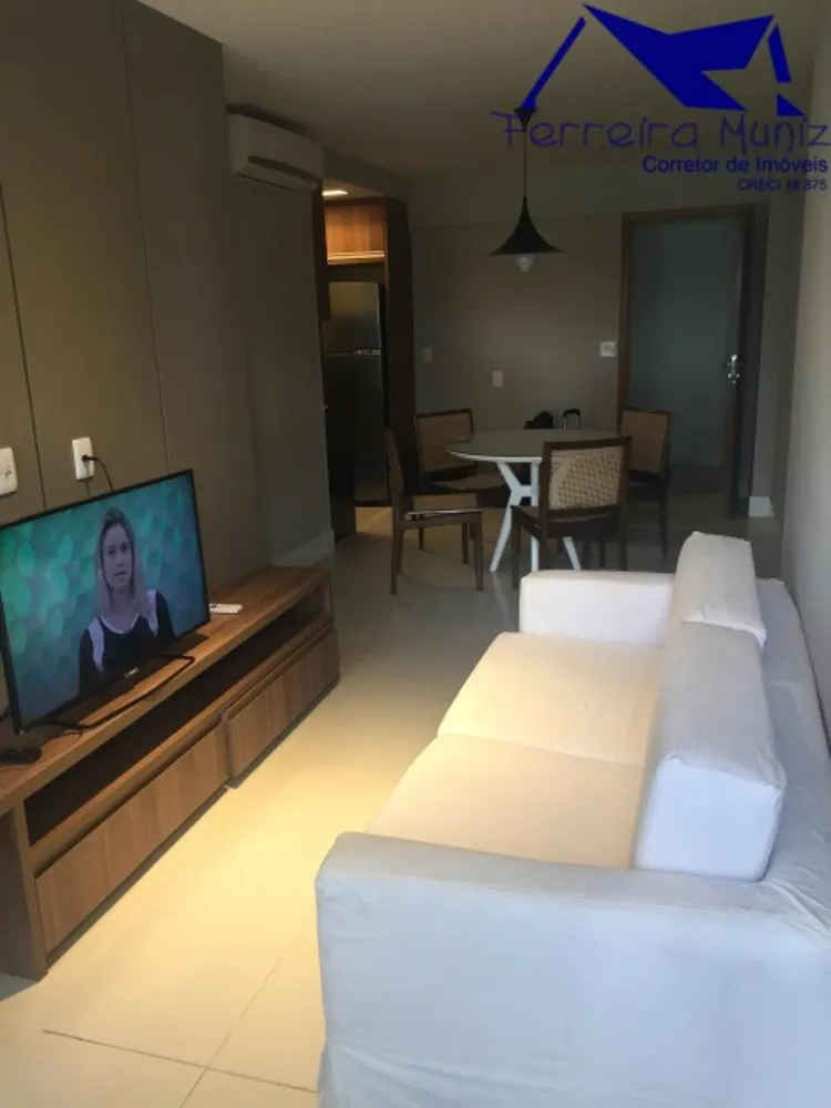 Apartamento, 1 quarto, 44 m² - Foto 6