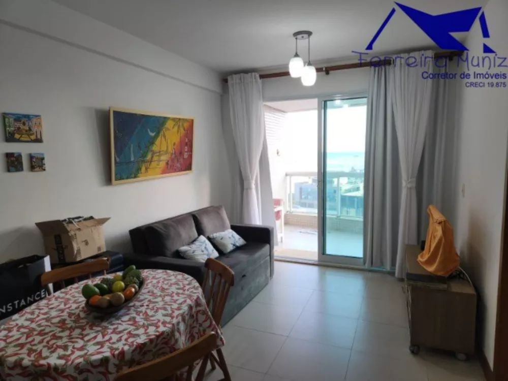 Apartamento à venda com 1 quarto, 50m² - Foto 3