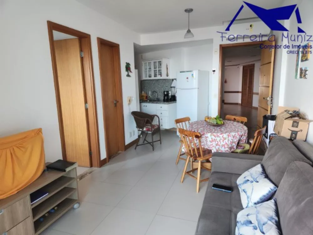 Apartamento à venda com 1 quarto, 50m² - Foto 1