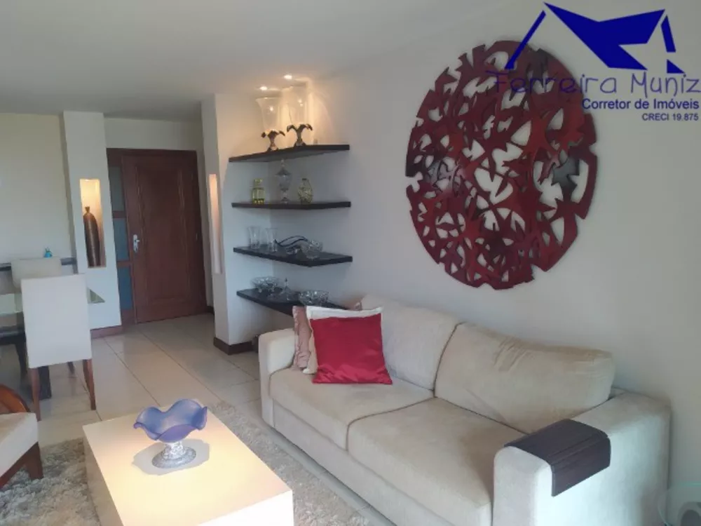 Apartamento à venda com 3 quartos, 112m² - Foto 4