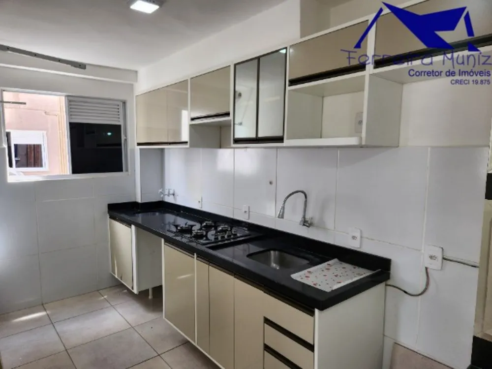 Apartamento, 2 quartos, 43 m² - Foto 6