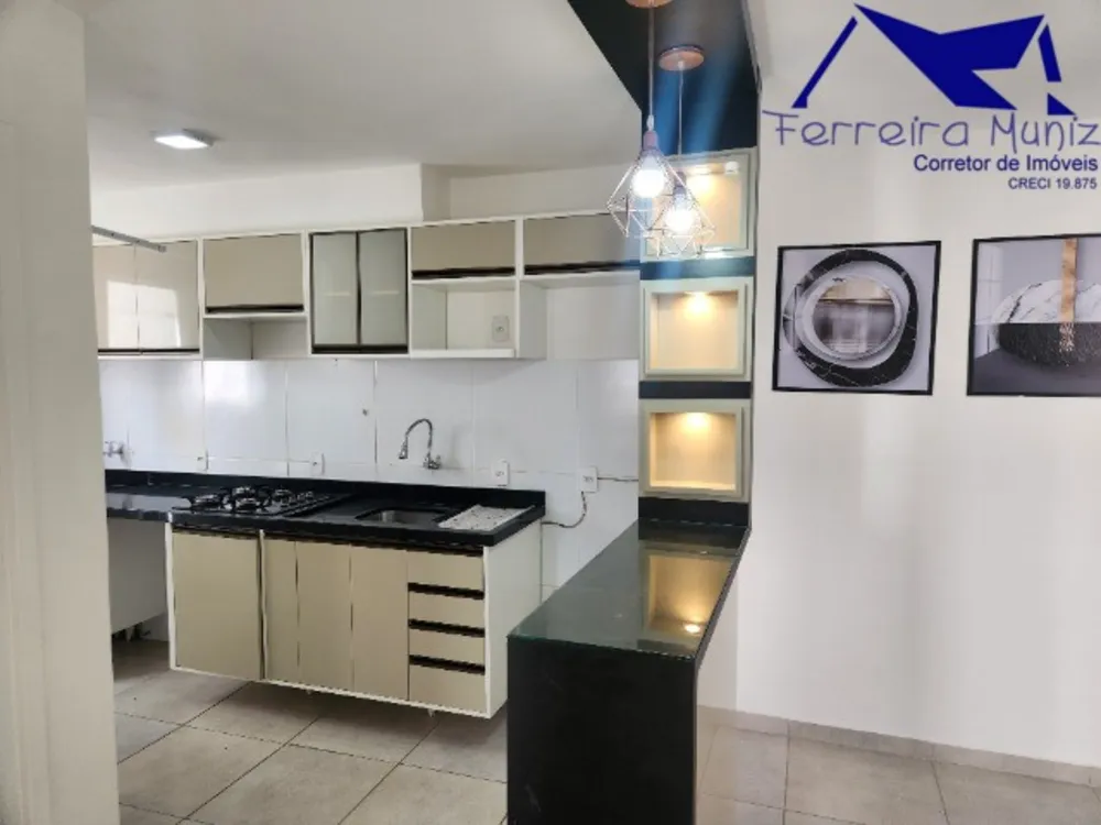 Apartamento, 2 quartos, 43 m² - Foto 5