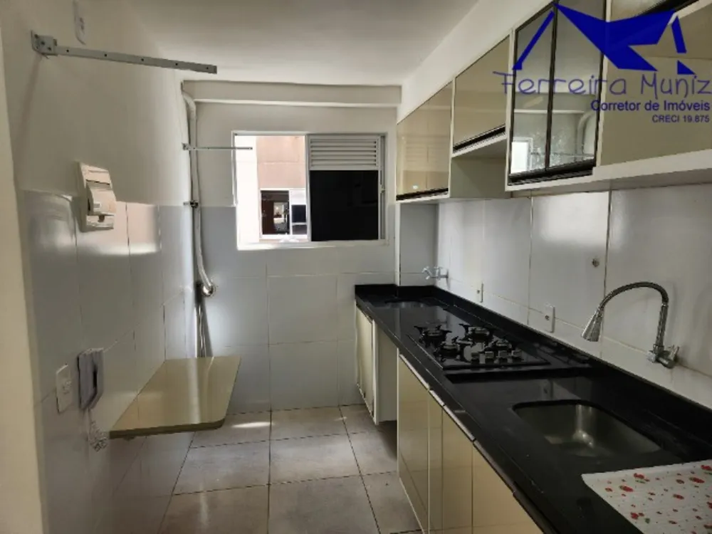 Apartamento, 2 quartos, 43 m² - Foto 3