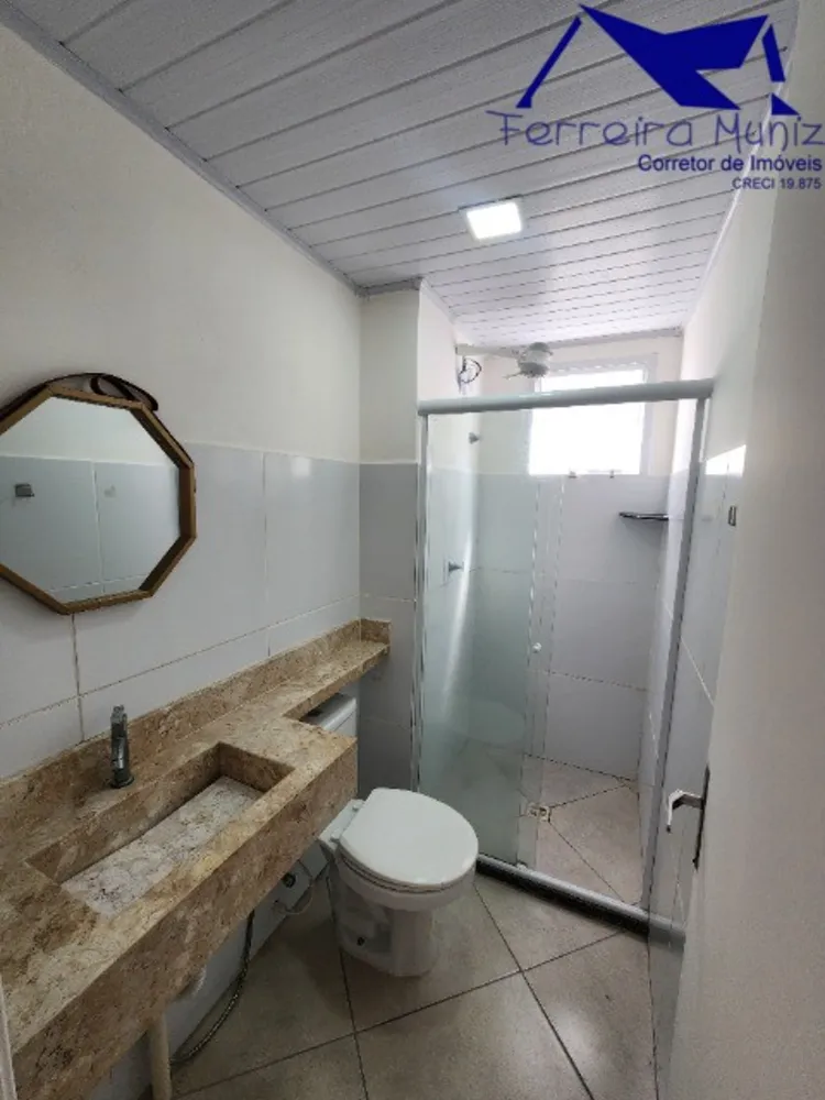 Apartamento, 2 quartos, 43 m² - Foto 1