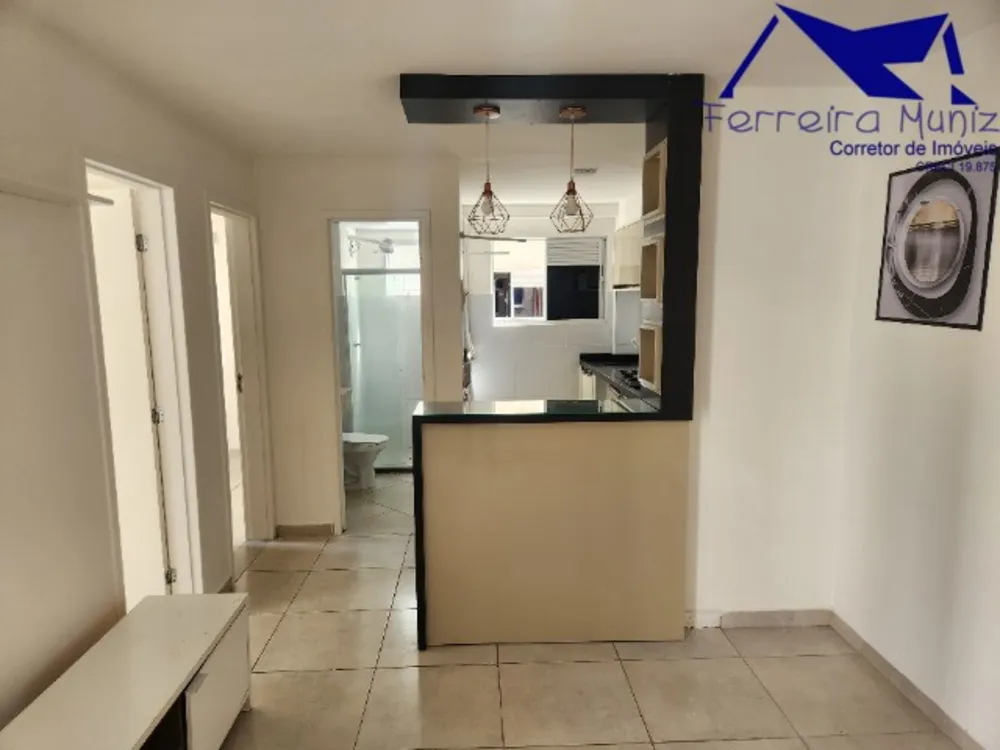 Apartamento, 2 quartos, 43 m² - Foto 7