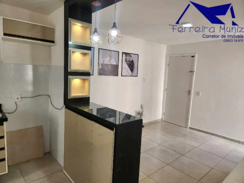 Apartamento, 2 quartos, 43 m² - Foto 4