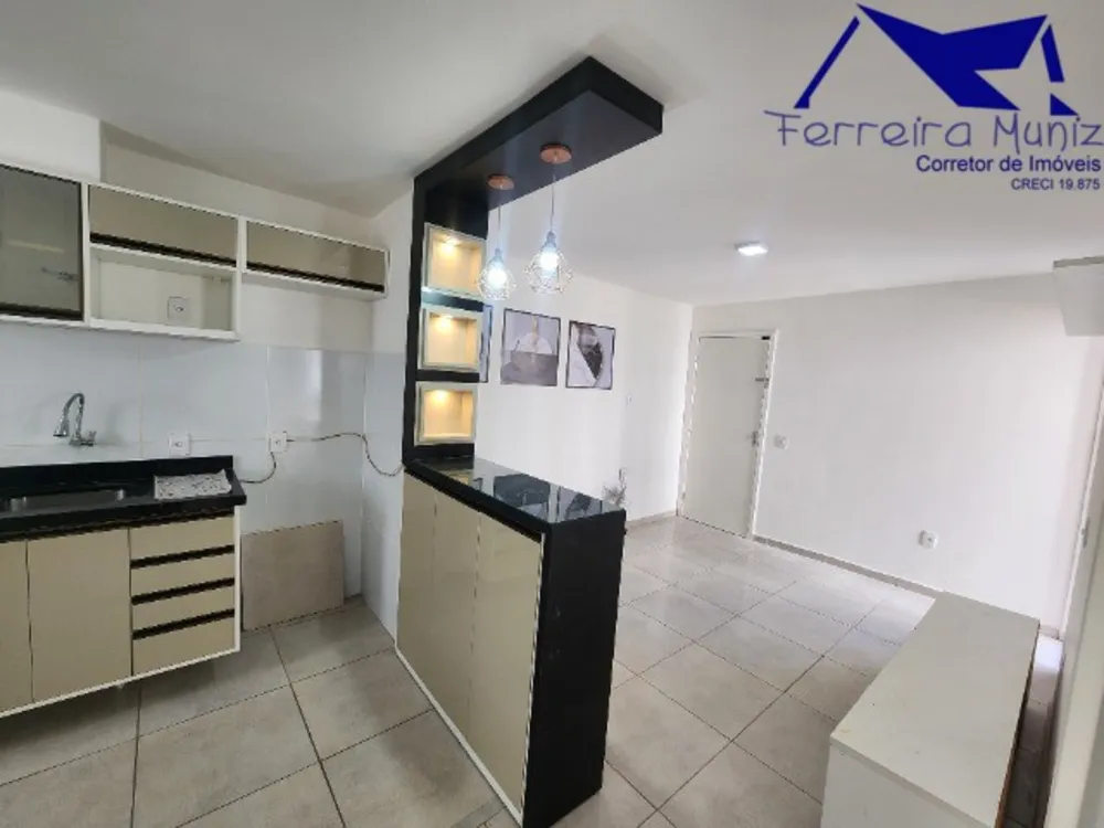 Apartamento, 2 quartos, 43 m² - Foto 4