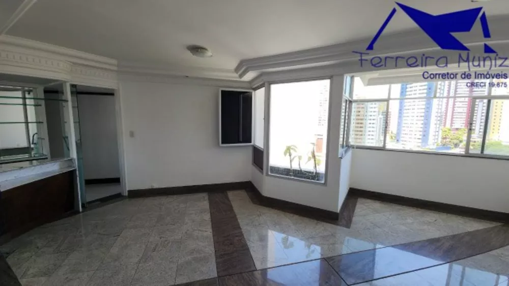 Apartamento à venda com 3 quartos, 114m² - Foto 3