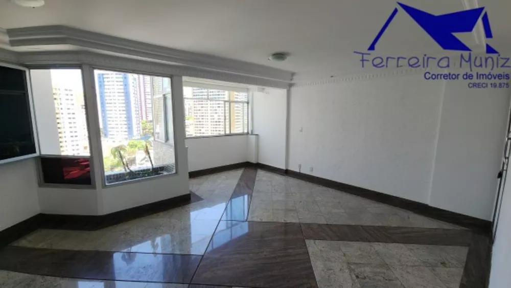 Apartamento à venda com 3 quartos, 114m² - Foto 2