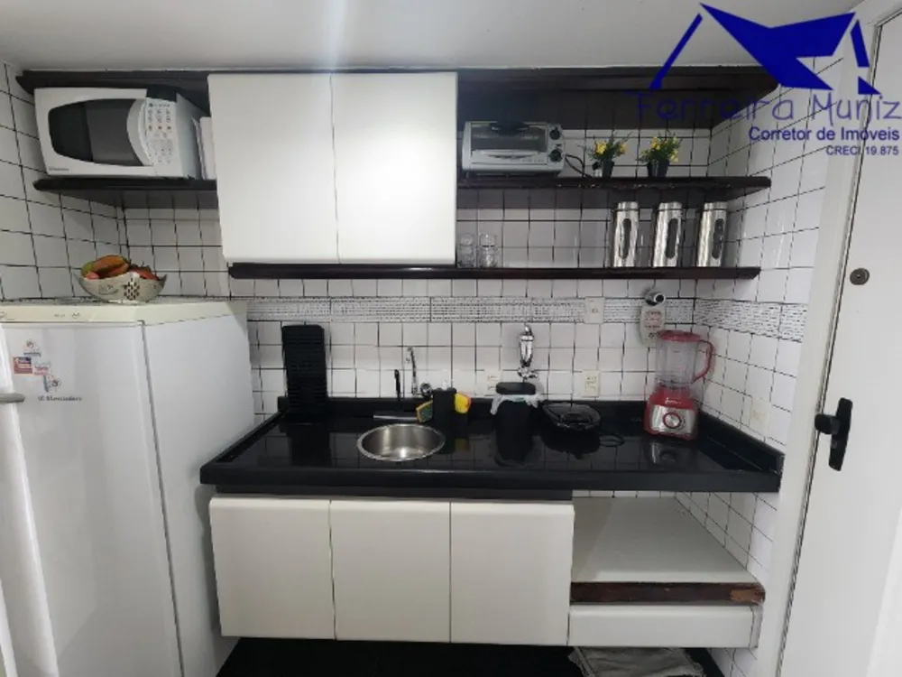 Flat/Apart Hotel, 1 quarto, 31 m² - Foto 5