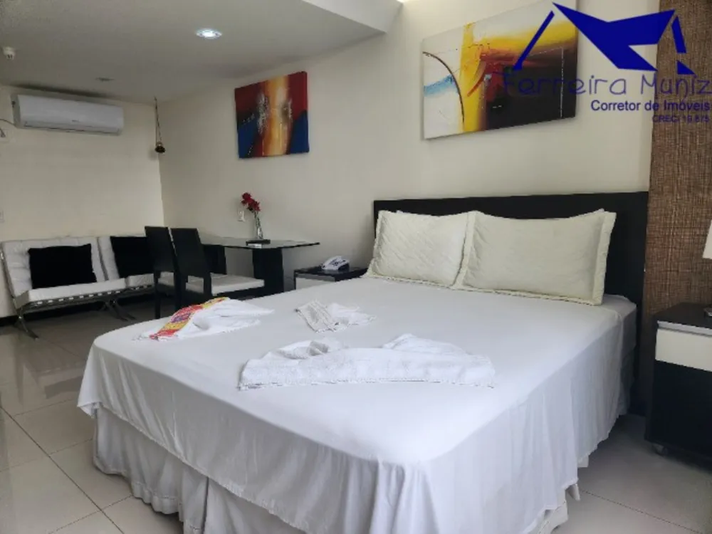 Flat/Apart Hotel, 1 quarto, 31 m² - Foto 4