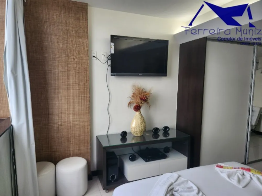 Flat/Apart Hotel, 1 quarto, 31 m² - Foto 3