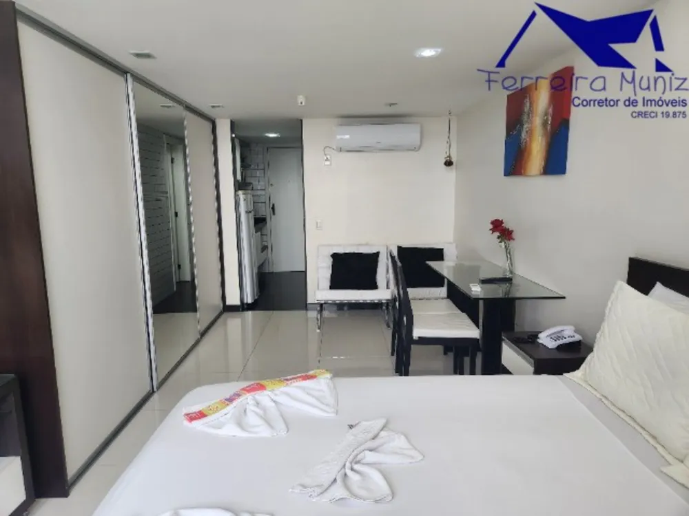 Flat/Apart Hotel, 1 quarto, 31 m² - Foto 2
