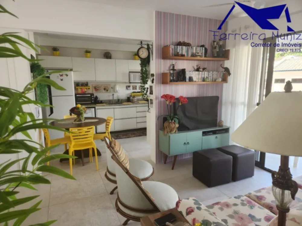 Apartamento à venda com 2 quartos, 70m² - Foto 3