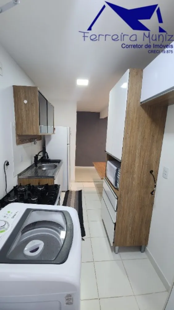 Apartamento, 2 quartos, 54 m² - Foto 8