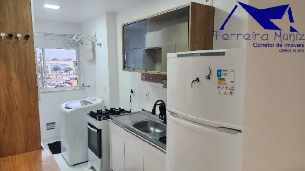 Apartamento, 2 quartos, 54 m² - Foto 7