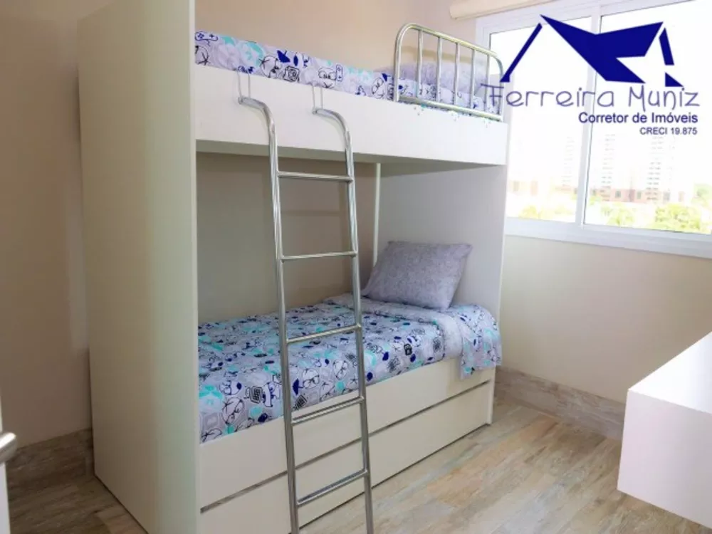 Apartamento para alugar com 4 quartos, 142m² - Foto 5