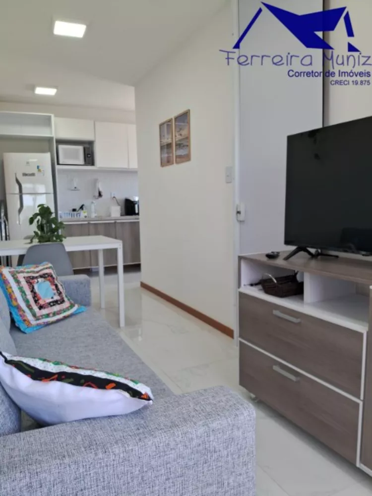 Apartamento à venda com 1 quarto, 34m² - Foto 5