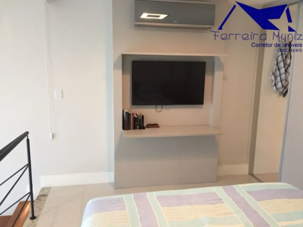 Apartamento, 1 quarto, 61 m² - Foto 6