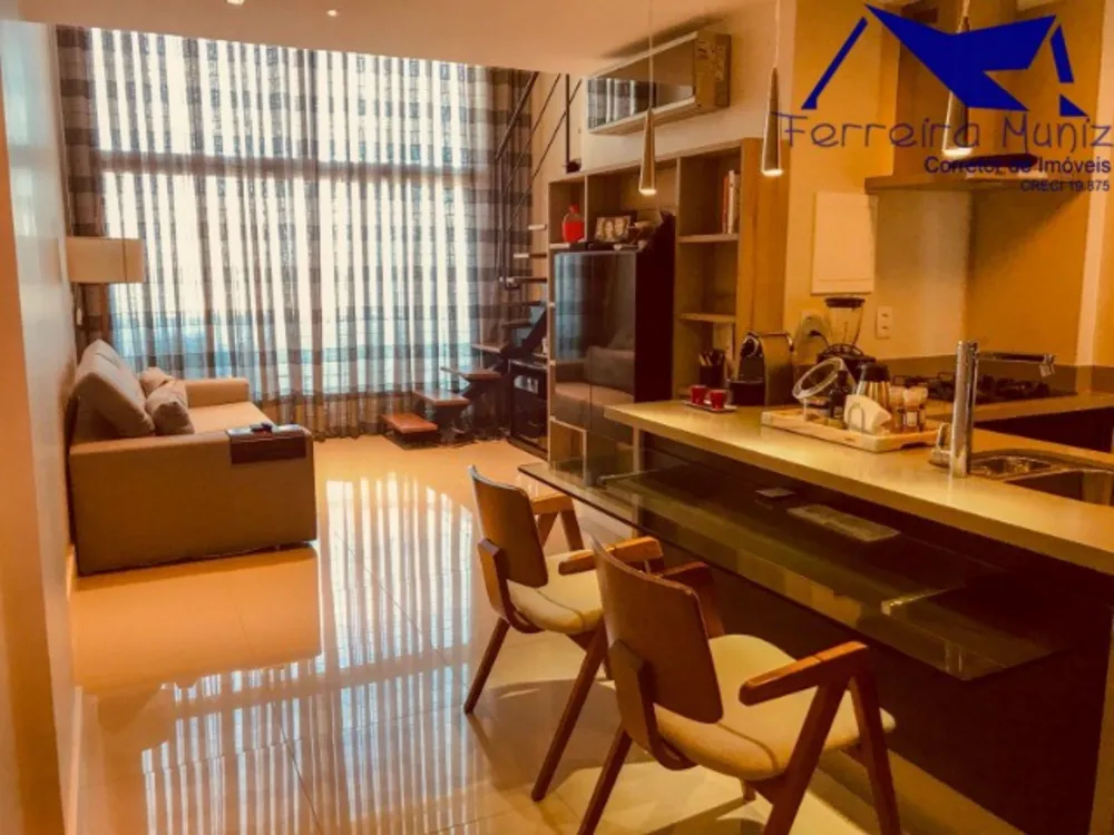 Apartamento, 1 quarto, 61 m² - Foto 11