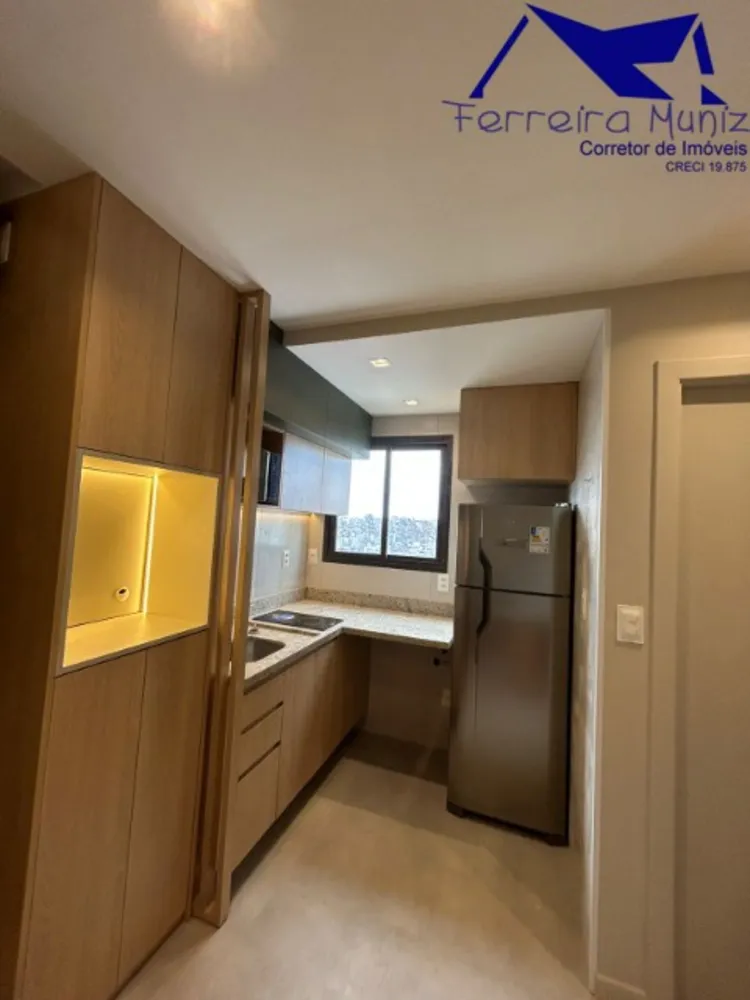 Apartamento, 1 quarto, 20 m² - Foto 5