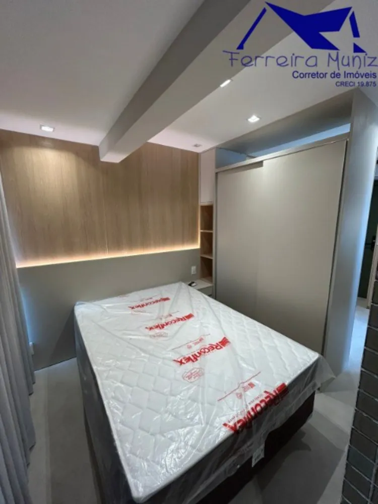 Apartamento, 1 quarto, 20 m² - Foto 7