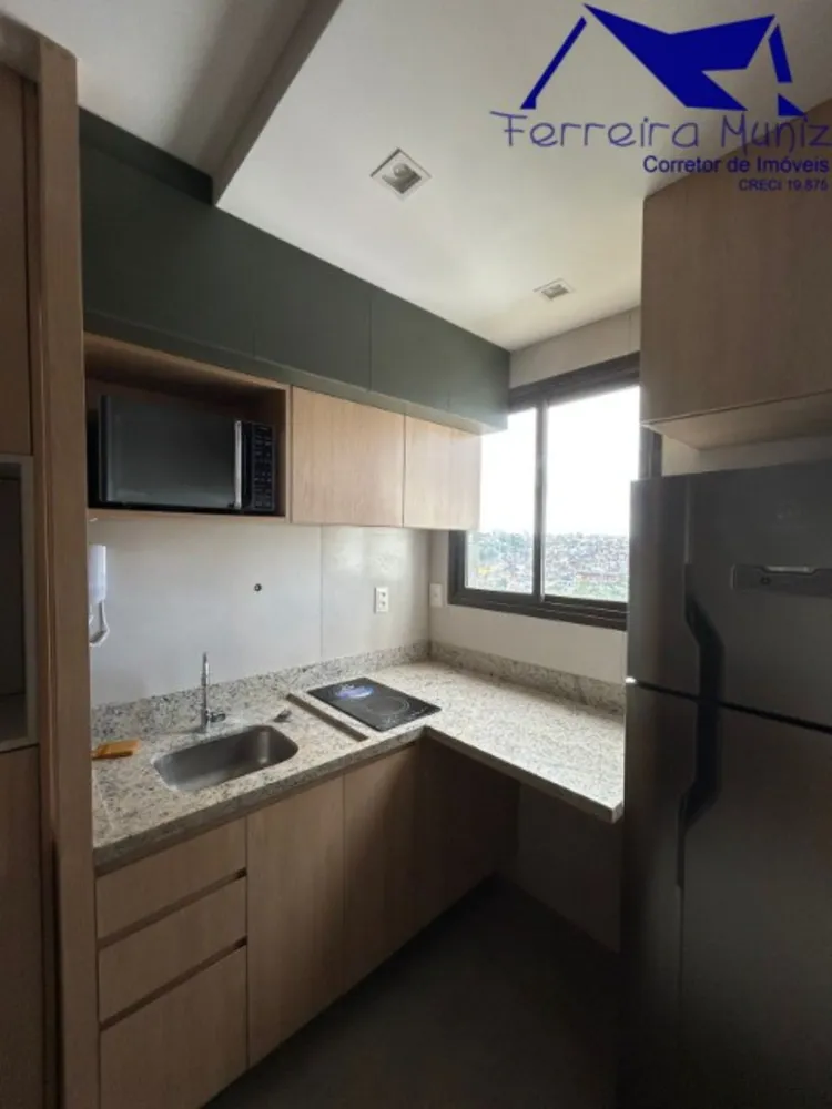 Apartamento, 1 quarto, 20 m² - Foto 6