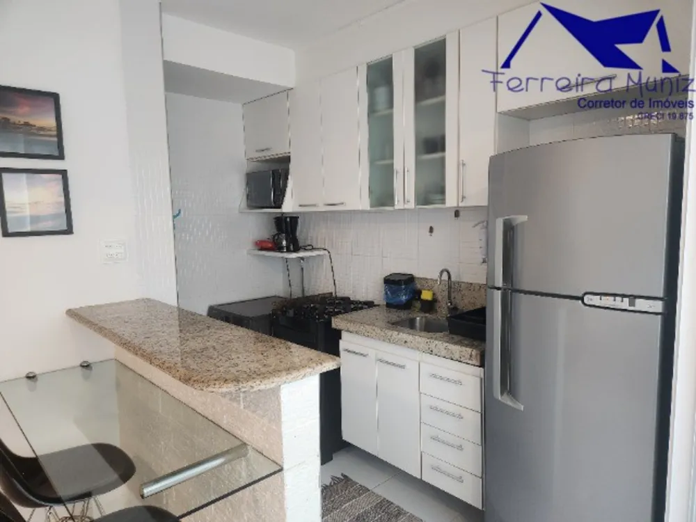Apartamento, 1 quarto, 45 m² - Foto 3