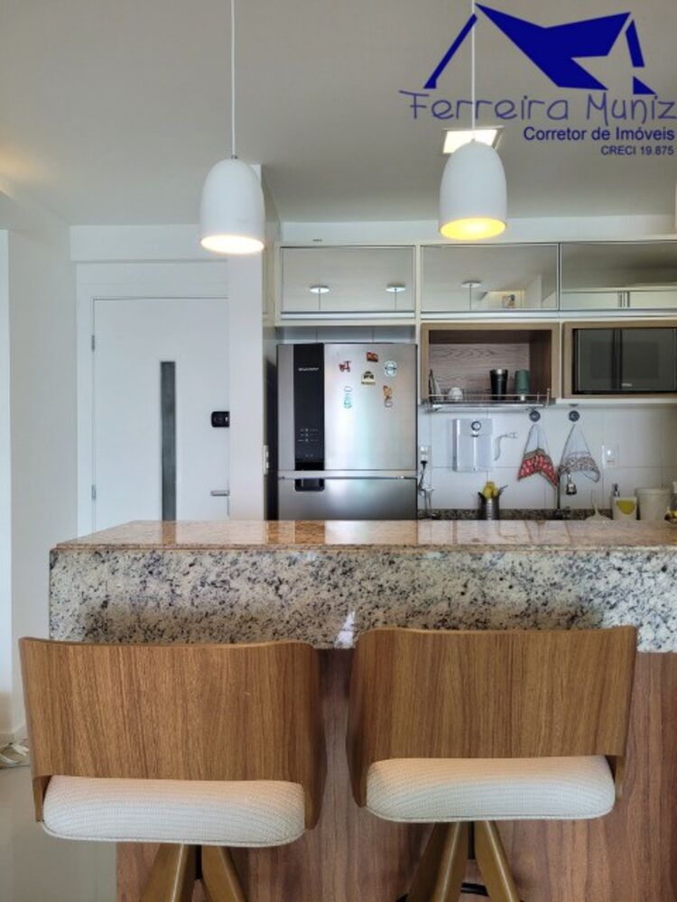 Apartamento para alugar com 1 quarto, 68m² - Foto 8