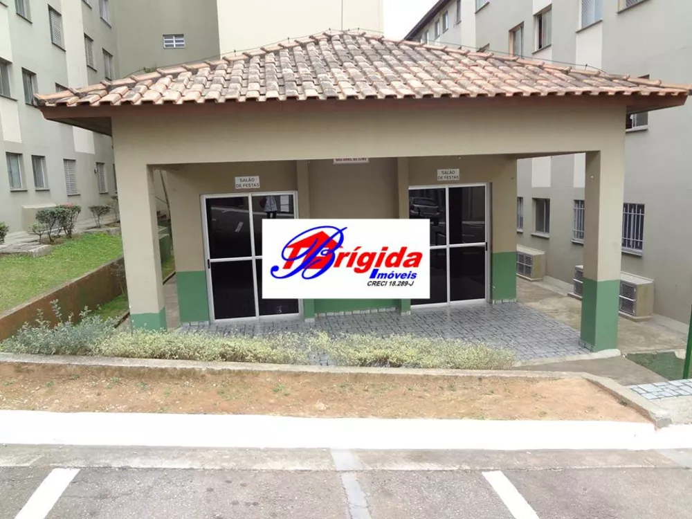 Apartamento à venda com 2 quartos, 45m² - Foto 8