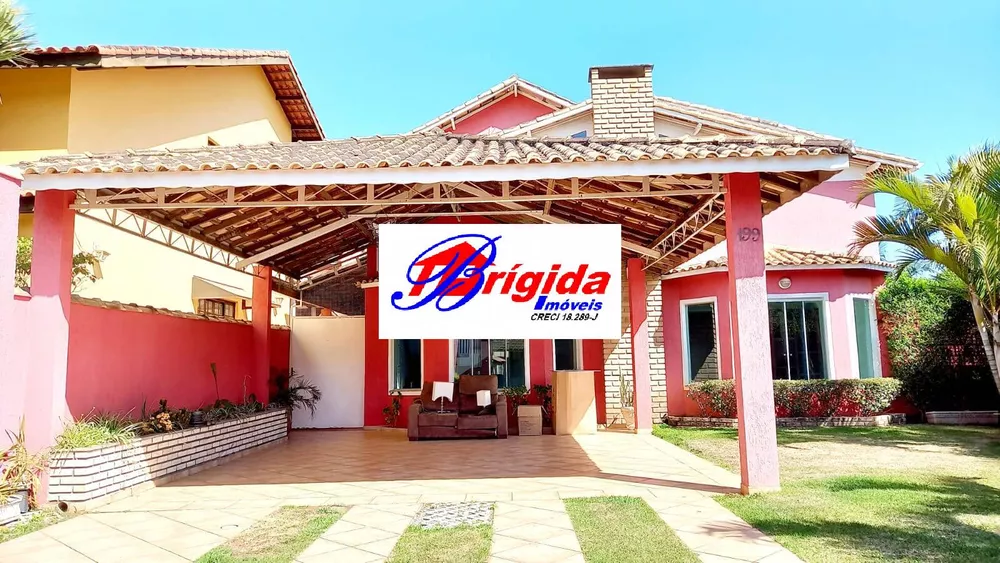 Casa de Condomínio à venda com 4 quartos, 334m² - Foto 3