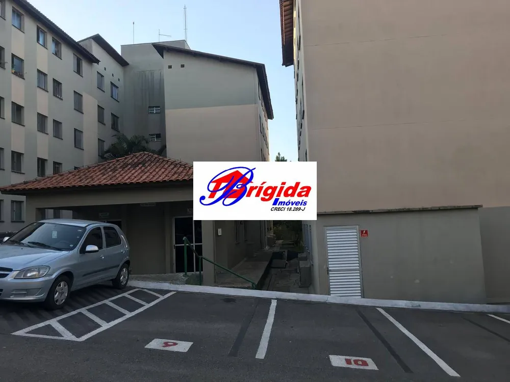 Apartamento, 2 quartos, 45 m² - Foto 2