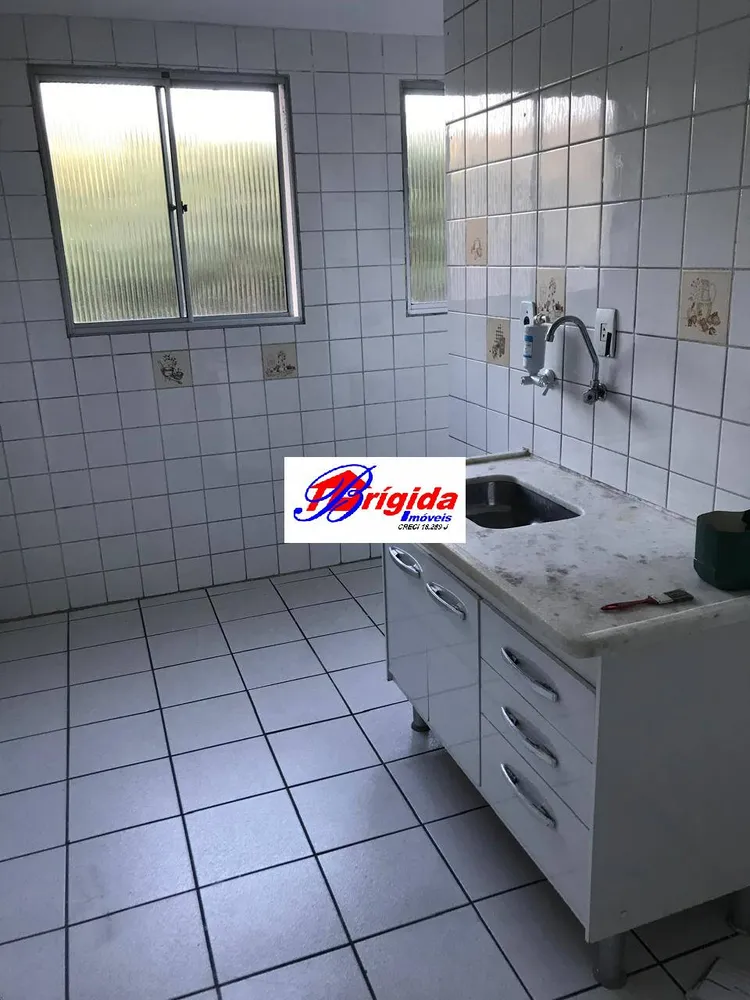Apartamento, 2 quartos, 45 m² - Foto 7