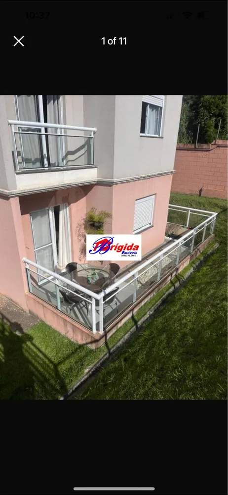 Apartamento, 2 quartos, 52 m² - Foto 1